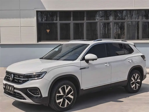 Volkswagen Tayron 2023