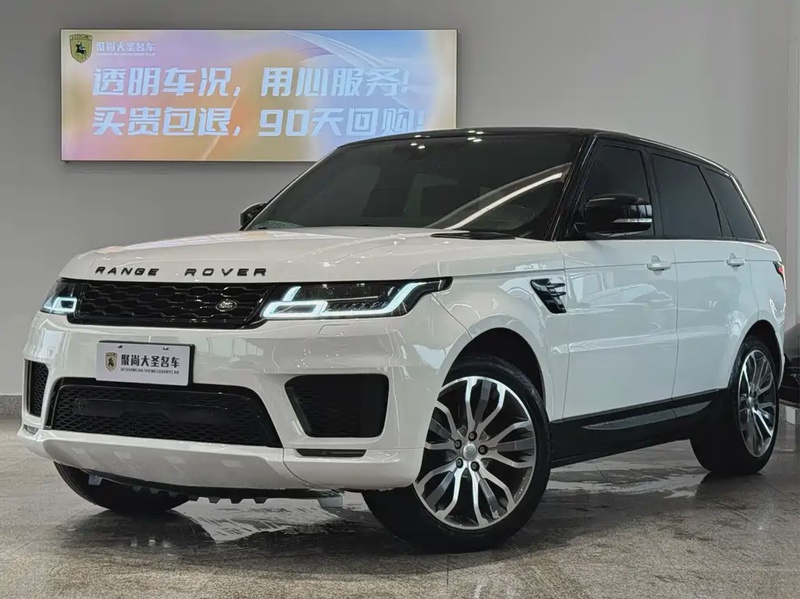Land Rover Sport