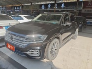 Volkswagen Touareg 2022