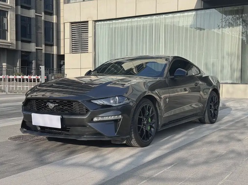 Ford Mustang 2019