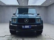 Mercedes-Benz G-Class 2021