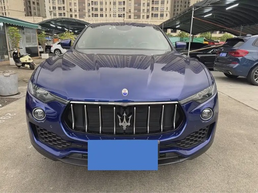 Maserati Levante 2017