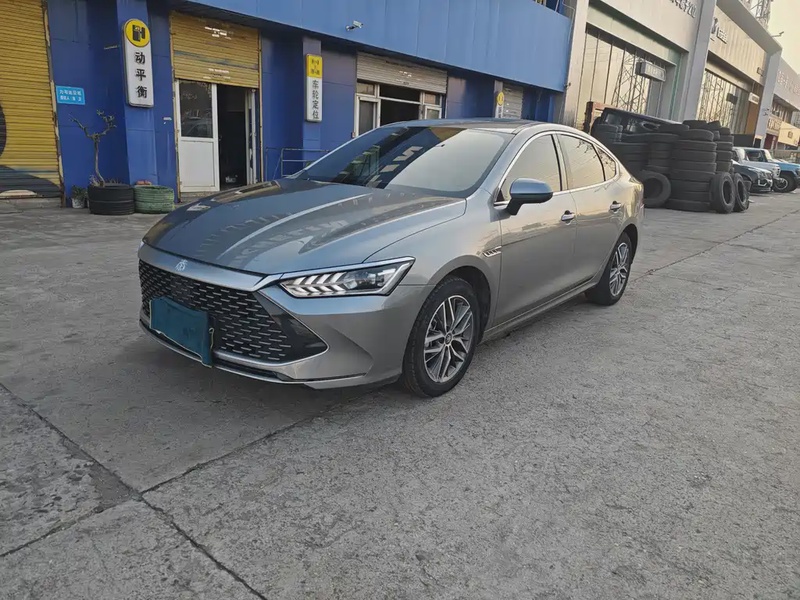 BYD Qin PLUS