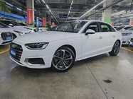 Audi A4 2021