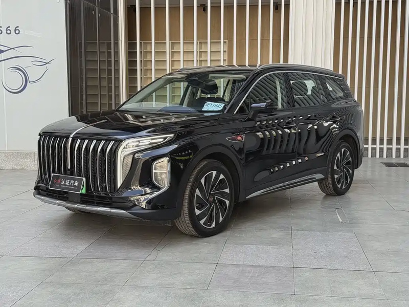 Hongqi HS7