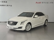 Cadillac ATS 2016