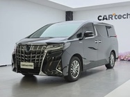 Toyota Alphard 2022