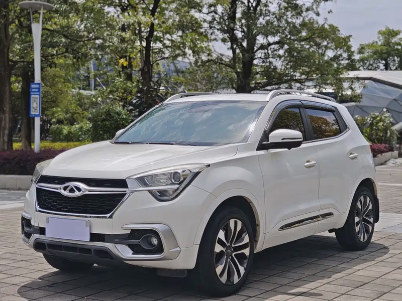 Chery Tiggo 5