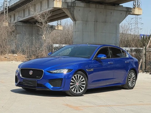 Jaguar XE 2020