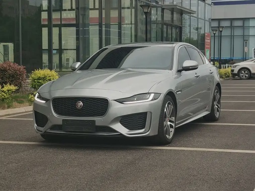 Jaguar XEL 2024