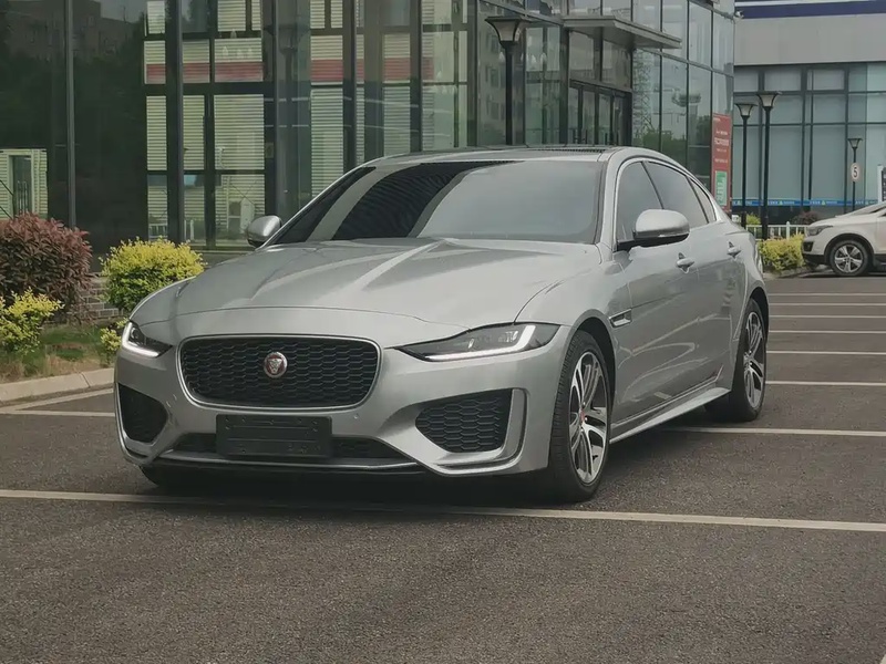 Jaguar XEL