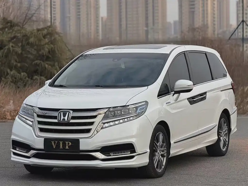 Honda Elysion