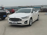 Ford Mondeo 2021