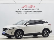 Nissan Qashqai 2023