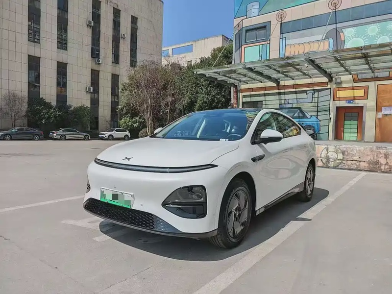 XPeng G6