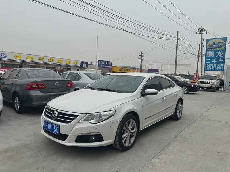 Volkswagen CC