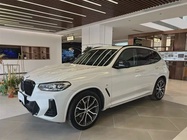 BMW X3 2022