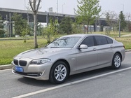 BMW 5 Series 2012