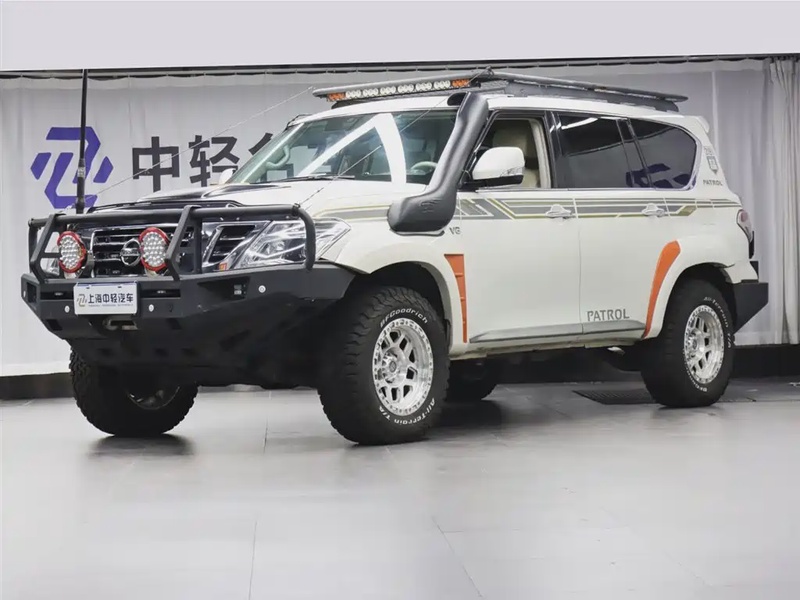 Nissan Patrol