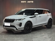 Land Rover Evoque 2023