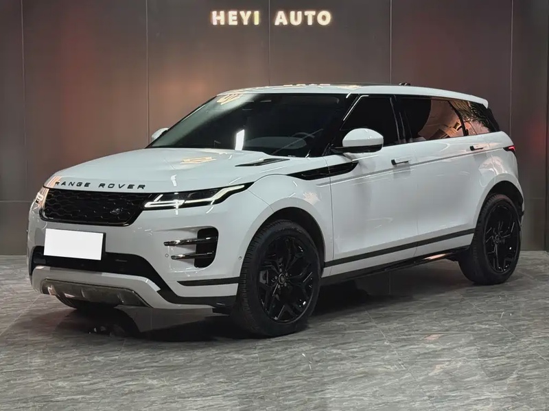 Land Rover Evoque
