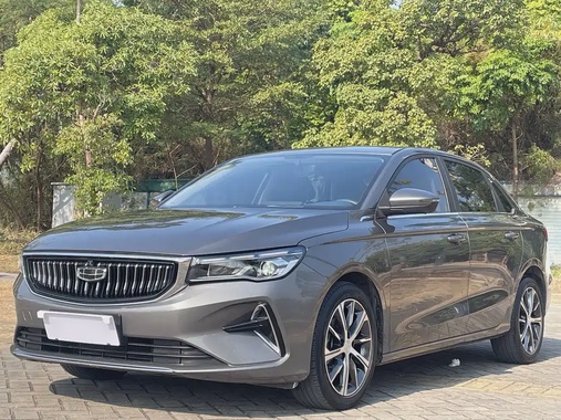 Geely Emgrand 2023