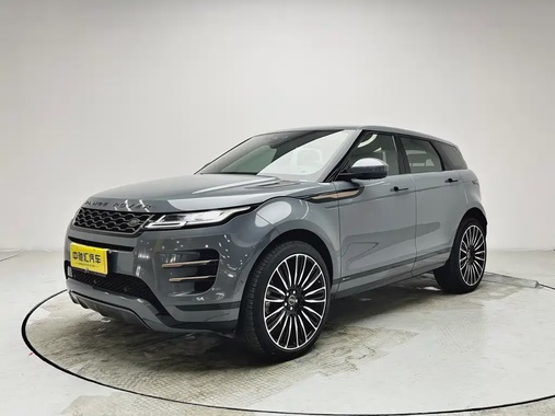 Land Rover Evoque 2020