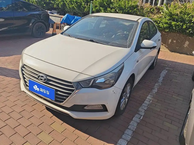 Hyundai Verna