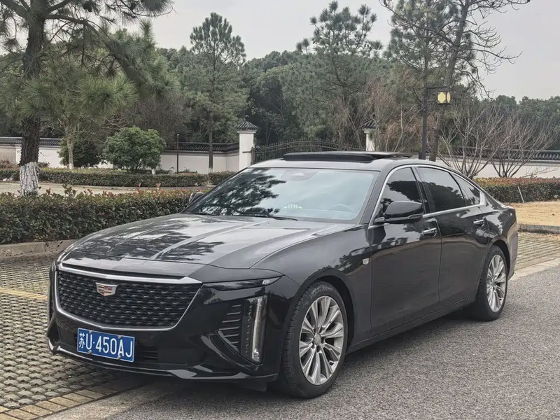 Cadillac CT6