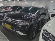 Volkswagen Teramont 2020