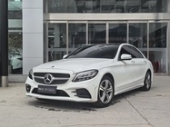 Mercedes-Benz C-Class 2019