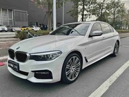 BMW 5 Series 2018