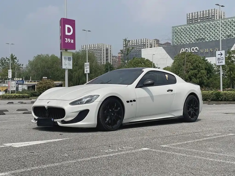 Maserati GranTurismo