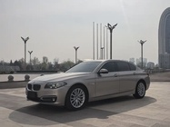 BMW 5 Series 2016