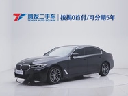 BMW 5 Series 2021