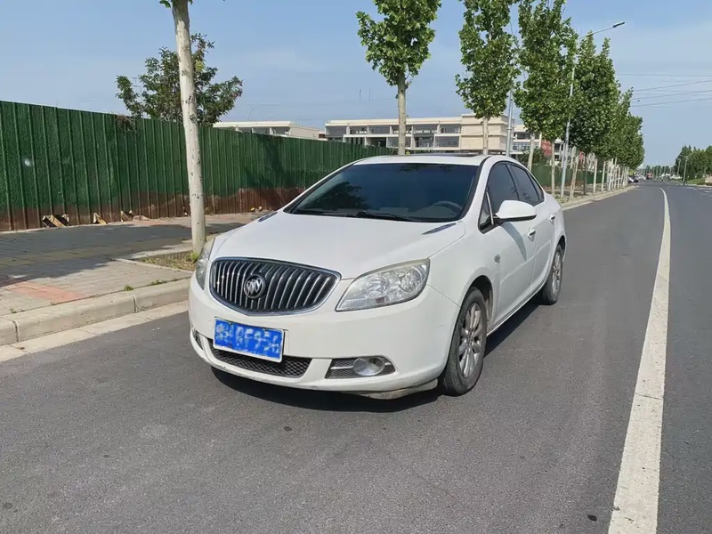 Buick Excelle