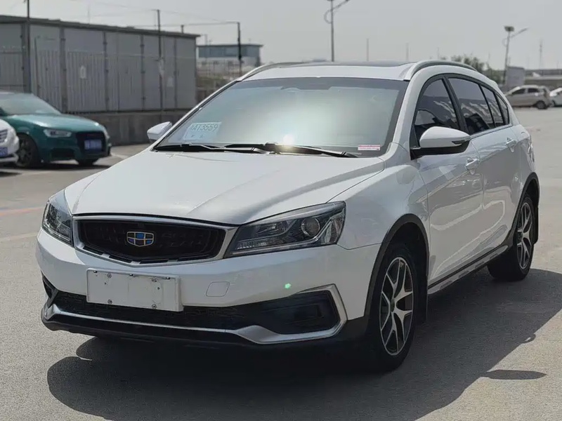 Geely S1