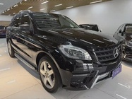 Mercedes-Benz M-Class 2013