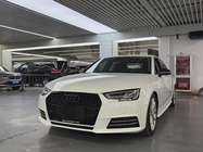 Audi A4 2017