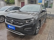 Volkswagen Tayron 2021