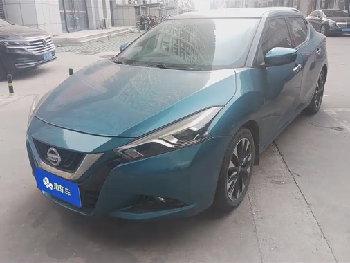 Nissan Bluebird 2018