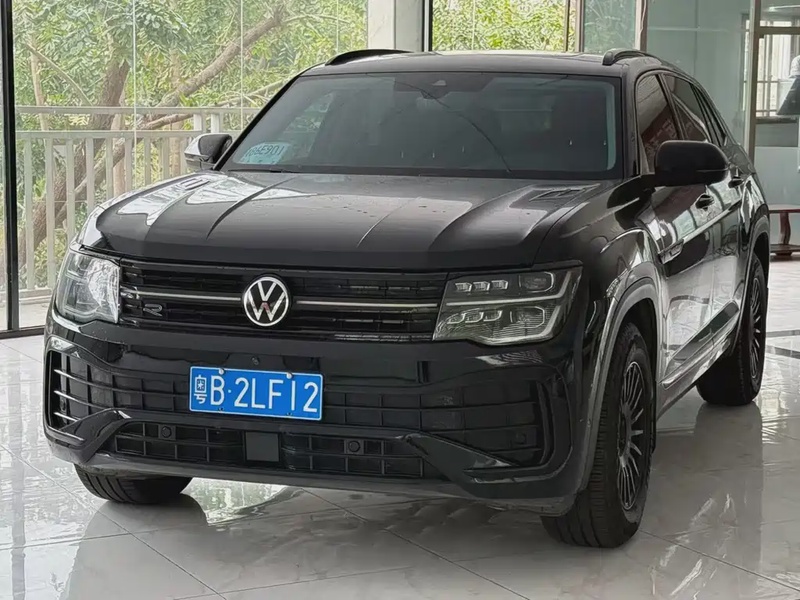 Volkswagen Teramont