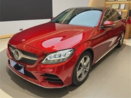 Mercedes-Benz C-Class 2020