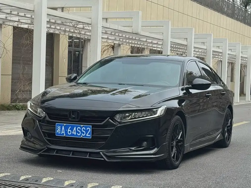 Honda Accord 2022
