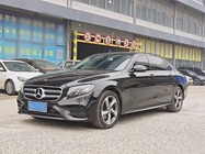 Mercedes-Benz E-Class 2018
