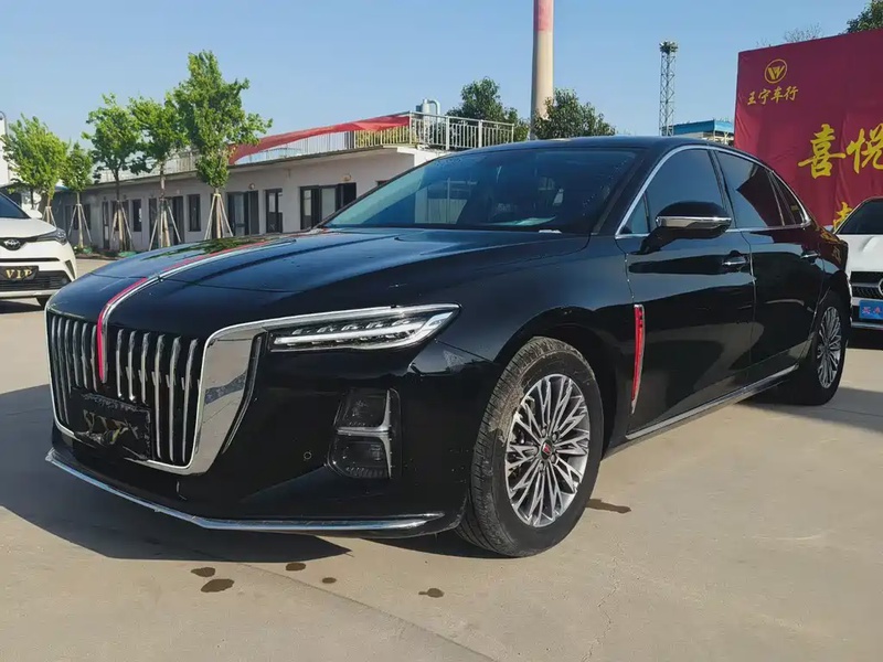 Hongqi H5