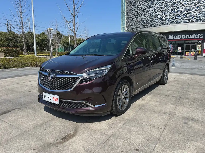 Buick GL8