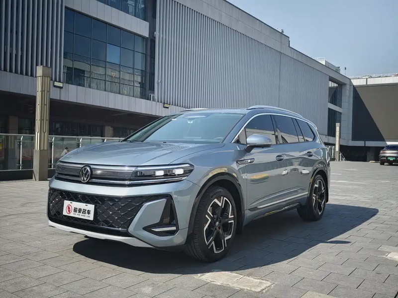 Volkswagen Talagon