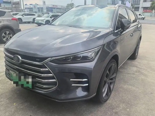 BYD Tang 2018