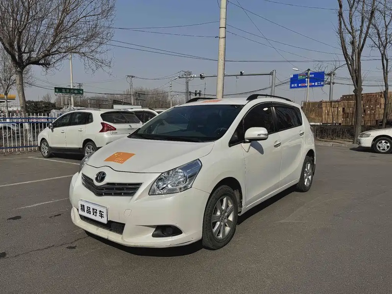 Toyota Verso